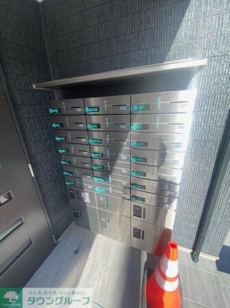 アクシーズ南浦和の物件内観写真